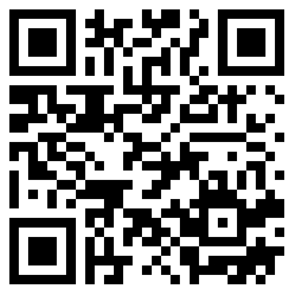 QR Code Handivisite